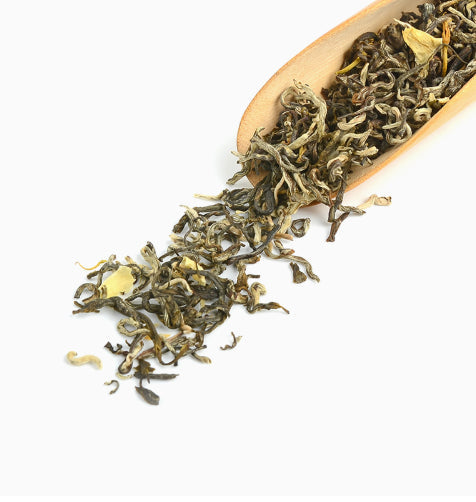 Jasmine Tea Leaves New Jasmine Tea Samples Loose-leaf Tea