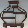 Wood Stand for Netsuke & Snuff Bottles – Asian Home Decor Display
