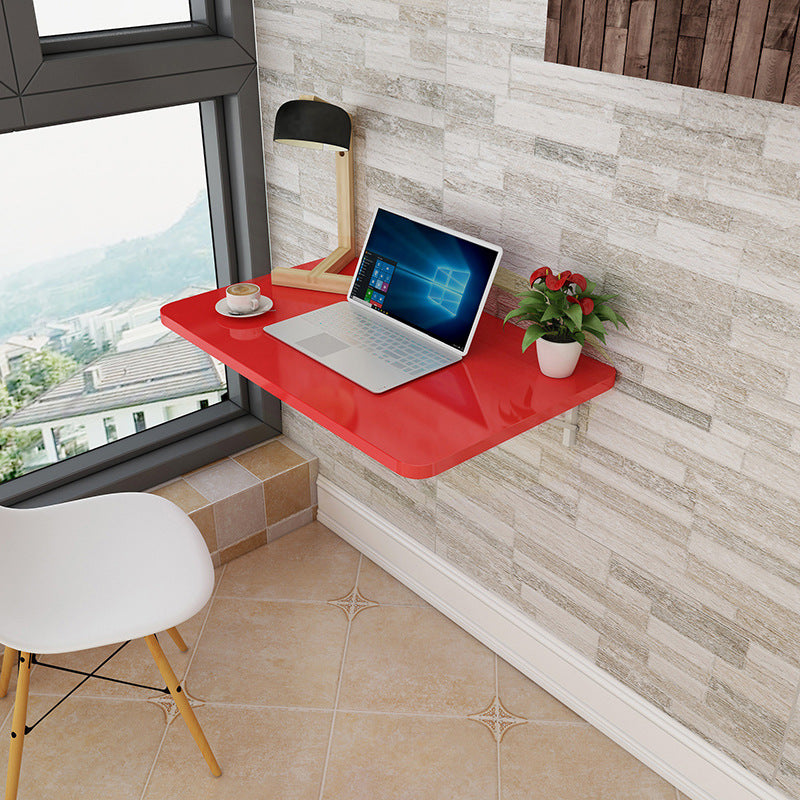 Folding Table Wall Mounted Space Saving