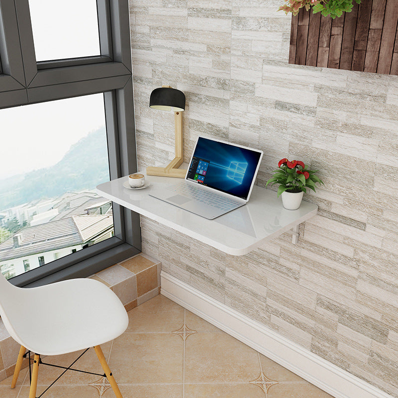 Folding Table Wall Mounted Space Saving