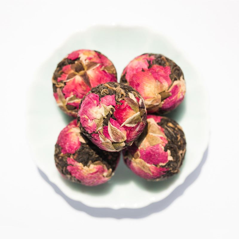 Yunnan Pu-erh Black Tea Loose Leaf (Bulk) – Earthy Chinese Black Tea