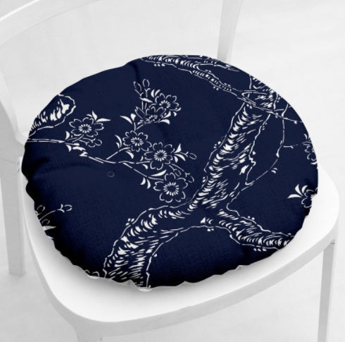 Japanese Thick Chair Cushion for Home