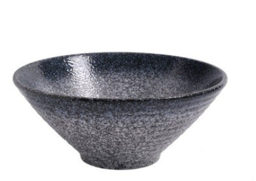 Japanese Ceramic Bowl Household Large Bowl Ramen Bowl Top diameter: 7-9 inches Size: L*H 23.8*9.6cm