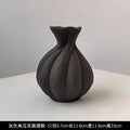 Livetai Wabi-Sabi Handmade Ceramic Vase