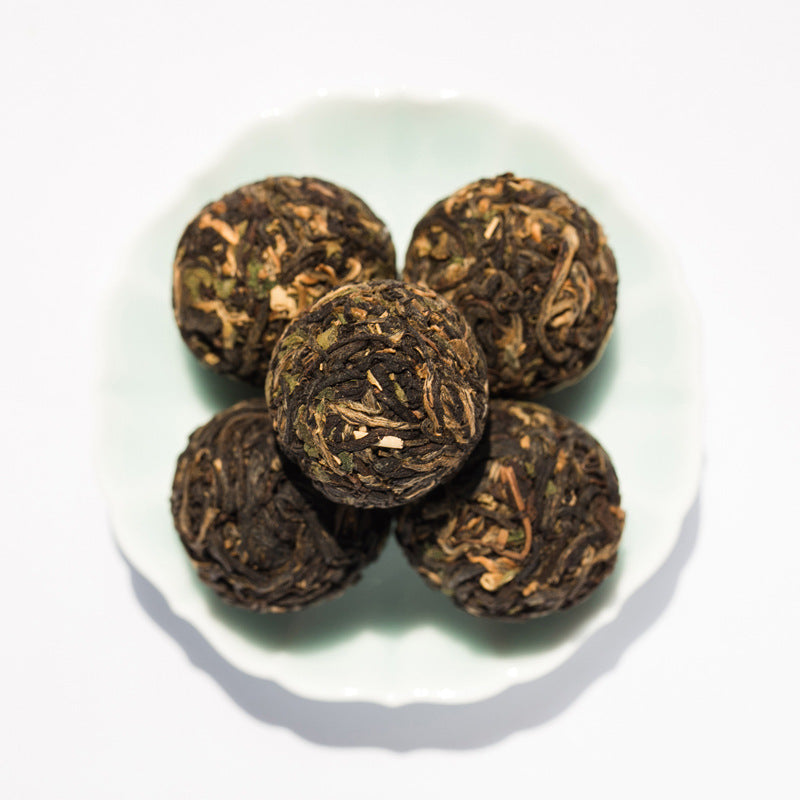 Yunnan Pu-erh Black Tea Loose Leaf (Bulk) – Earthy Chinese Black Tea