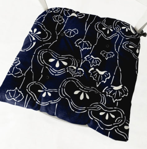 Japanese Thick Chair Cushion for Home