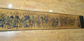 “Heroes of the Water Margin” Chinese Calligraphy & Painting Long Scroll