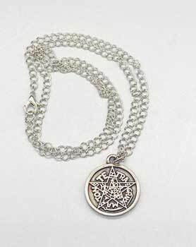 Solomon's Seal amulet