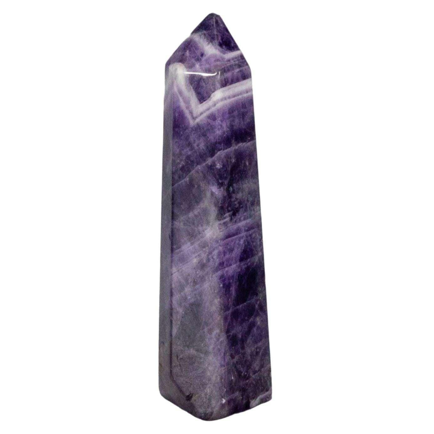 Amethyst Tower Purple