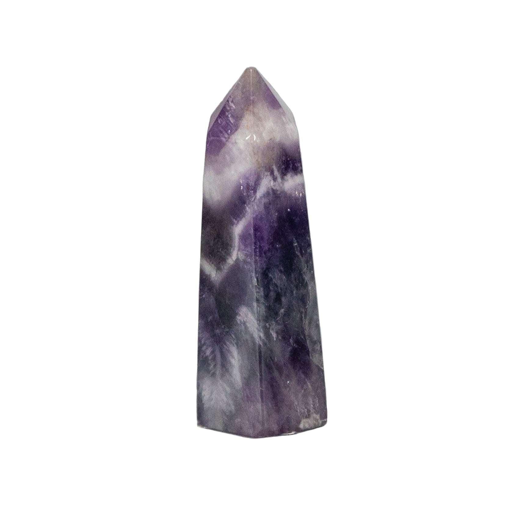 Amethyst Tower Purple