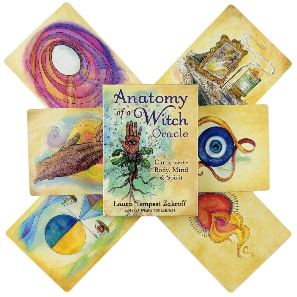Anatomy Of A Witch Oracle