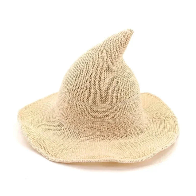 Wool Witch Hat