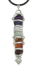 Chakra Baby Wand Pendant  2