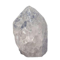 Crackle Clear Quartz Point 164g 2.75 Inch