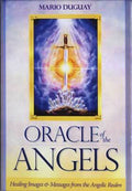 Oracle of the Angels by Mario Duguay