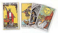 Rider-Waite tarot deck by Pamela Colman Smith
