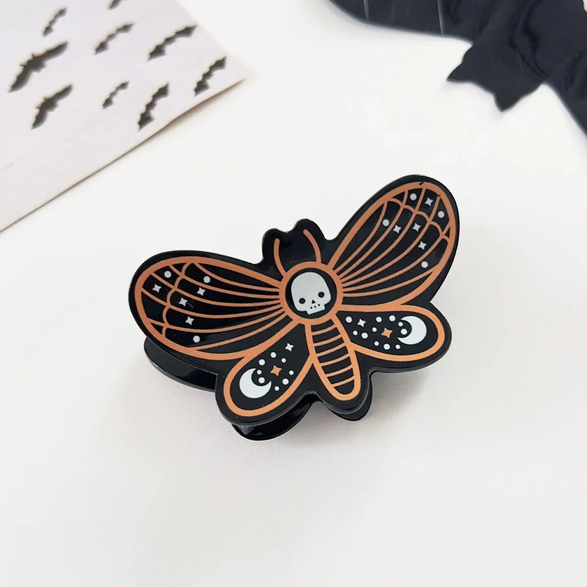 Halloween Hair Clips