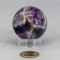 Dream Amethyst Sphere - 49mm