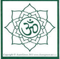 Om bumper sticker