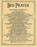 Bee Prayer poster