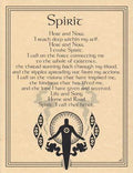 Spirit Evocation poster