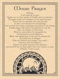 Mouse Prayer poster