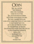 Odin poster