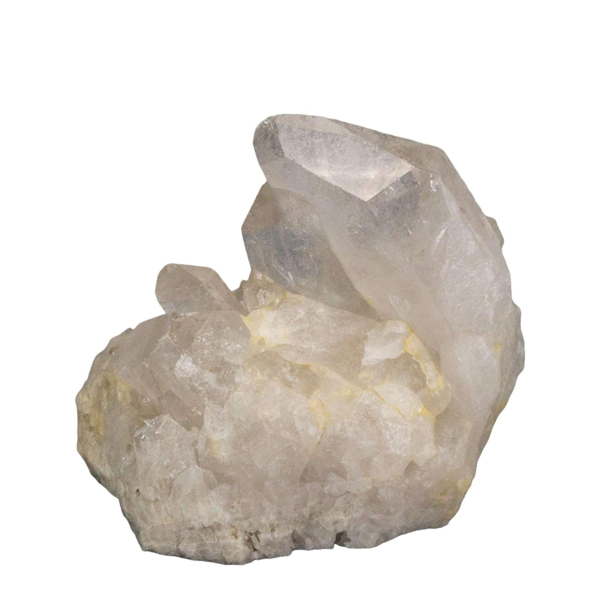 Exceptional  Clear Quartz Cluster