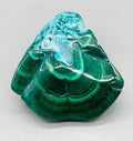1.6-2.0# Chrysocolla/Malachite free shape