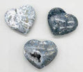 2" Marcasite heart