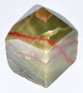 Aragonite, Green top polished point