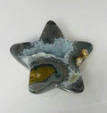 .5-1# Star agate polished