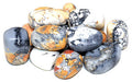1 lb Jasper, Maligano tumbled