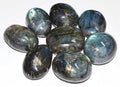 1 lb ~1-2" Labodarite tumbled stones