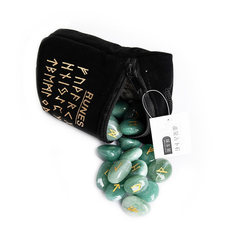 Crystal Runes Sets