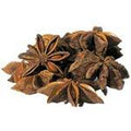 Anise Star whole 1oz  (Illicium verum)