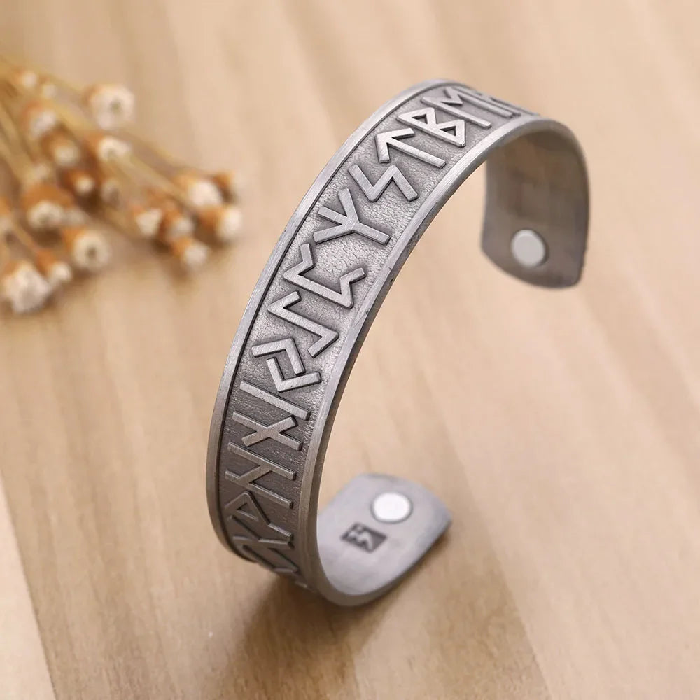 Celtic Knot Designs Magnetic Bracelets