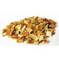 1 Lb Orange Peel cut (Citrus sinensis)