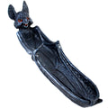 10 1/2" Bat incense holder