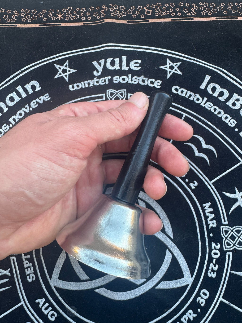 Silver Bell