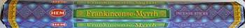 Frankincense & Myrrh stick 20 pack