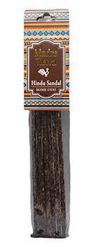8/pk Hindu Sandal madre tierra incense stick