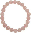 8mm Rose Quartz bracelet