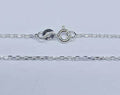 24" Sterling Light chain