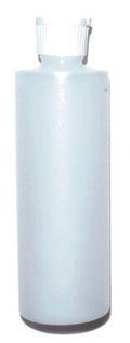 8 oz Plastic Bottle with Cap