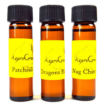 2dr Vetiver oil azuregreen