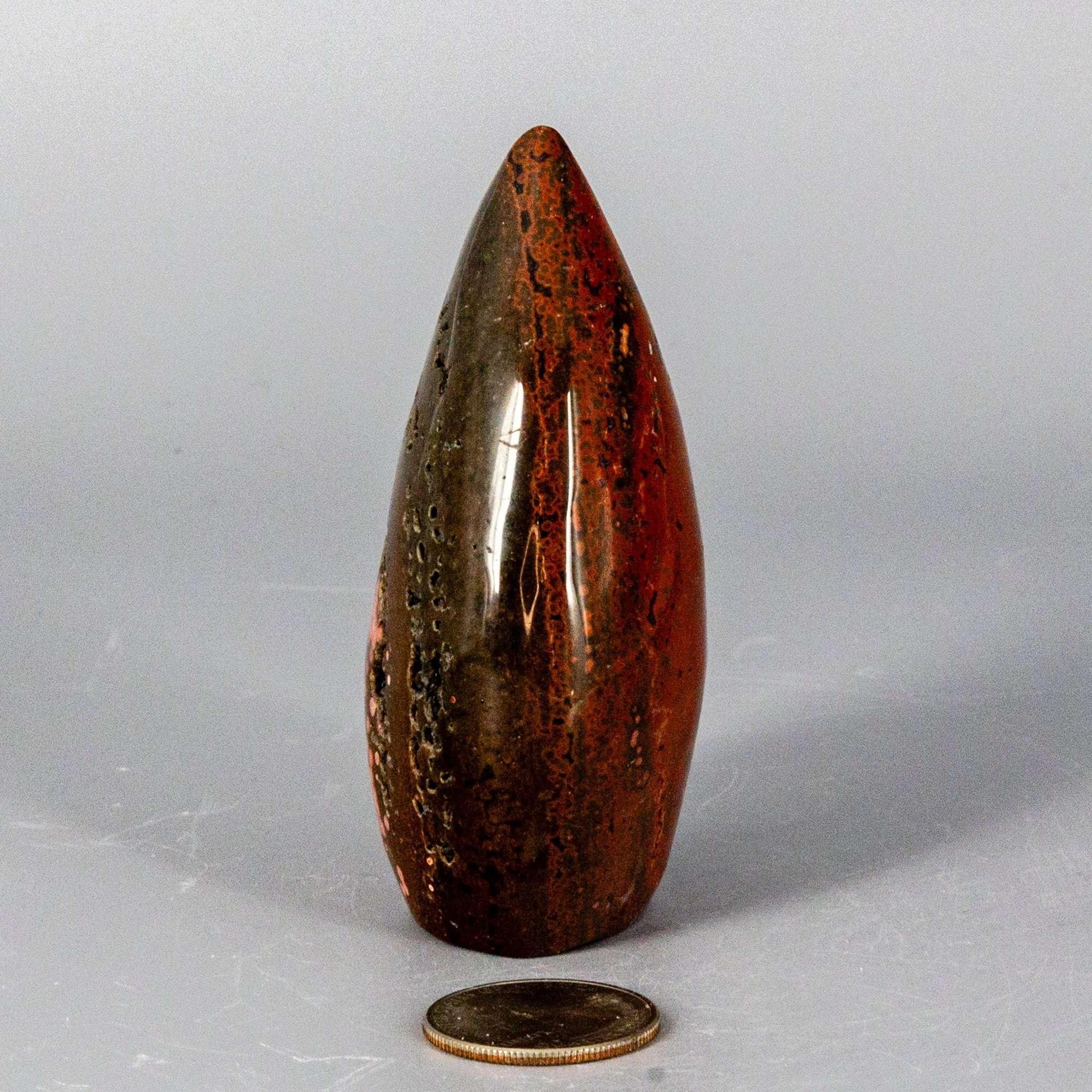 Ocean Jasper Torch Freeform - Large (198g)