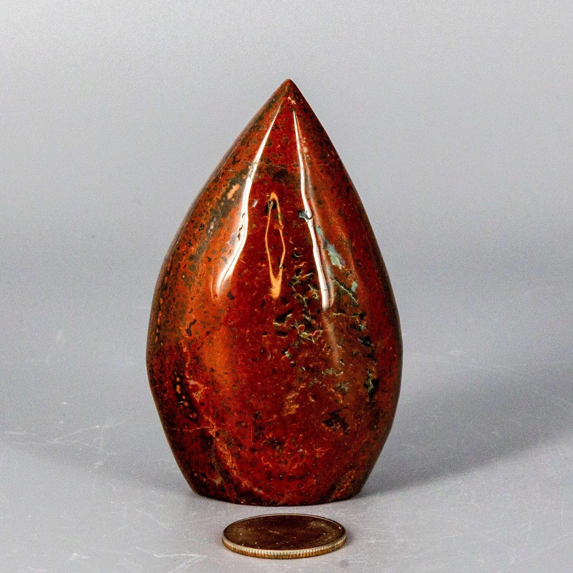 Ocean Jasper Torch Freeform - Large (198g)
