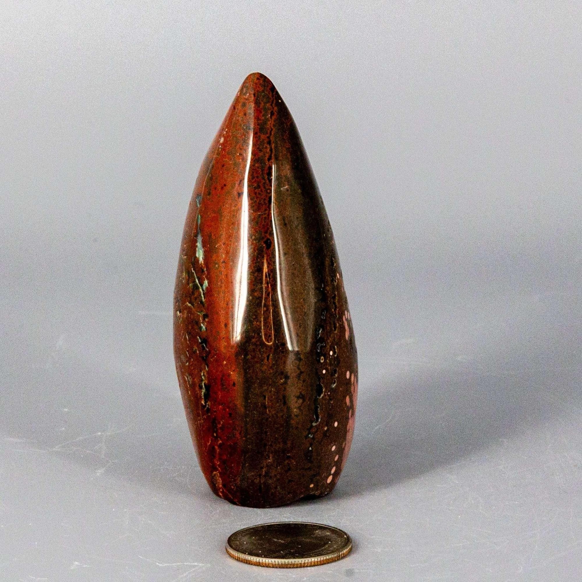 Ocean Jasper Torch Freeform - Large (198g)