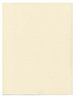 Heavy Parchment 25 Pack 8 1/2 x 11